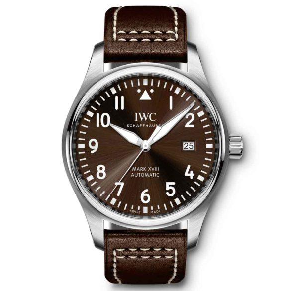 IWC Pilot’s Watch Mark XVIII Edition Antoine de Saint Exupéry IW327003 front