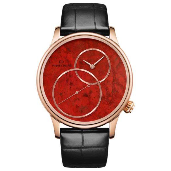 Jaquet Droz Grande Seconde Off-Centered Cuprite for Only Watch J006033270 front