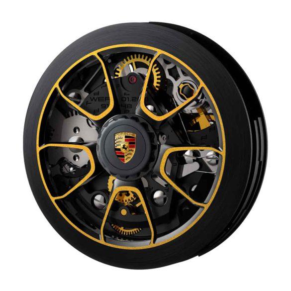 Porsche Design Chronograph 911 Turbo S Exclusive movement
