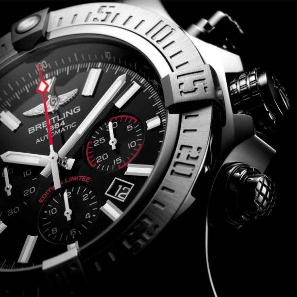 Breitling Super Avenger 01 Boutique Edition AB01901A-BF88-168A detail
