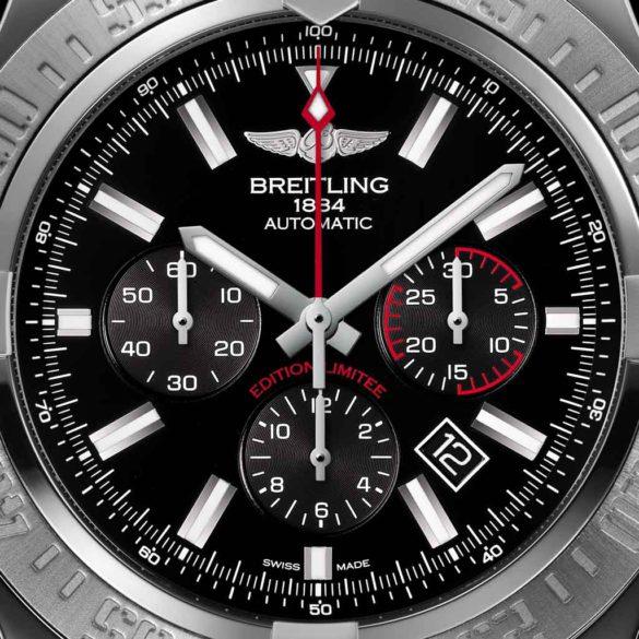 Breitling Super Avenger 01 Boutique Edition AB01901A-BF88-168A dial