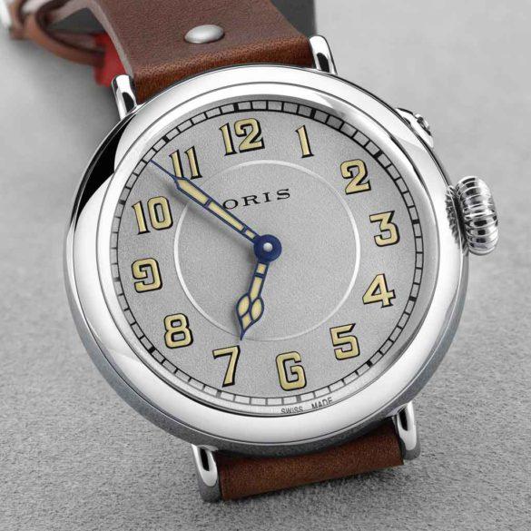 Oris Big Crown 1917 Limited Edition 01 732 7736 4081 LS dial