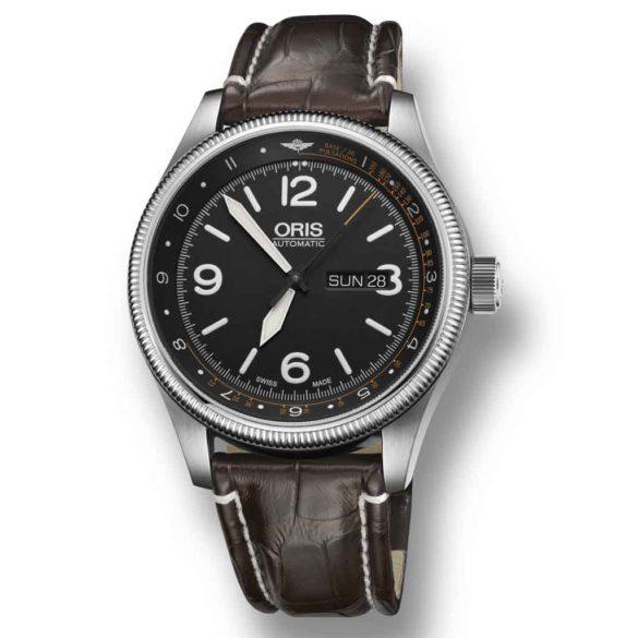 Oris Royal Flying Doctor Service Limited Edition II 01 735 7728 4084 LS crocodile leather