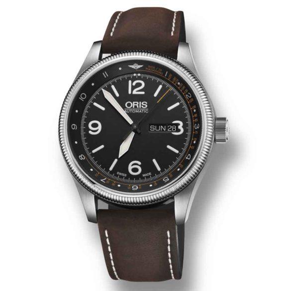 Oris Royal Flying Doctor Service Limited Edition II 01 735 7728 4084 LS calf leather