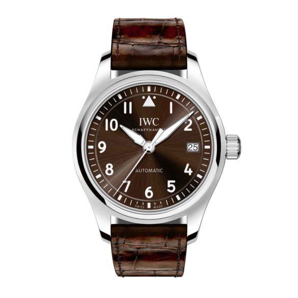 IWC Pilot’s Watch Automatic 36 Brown Dial IW324009