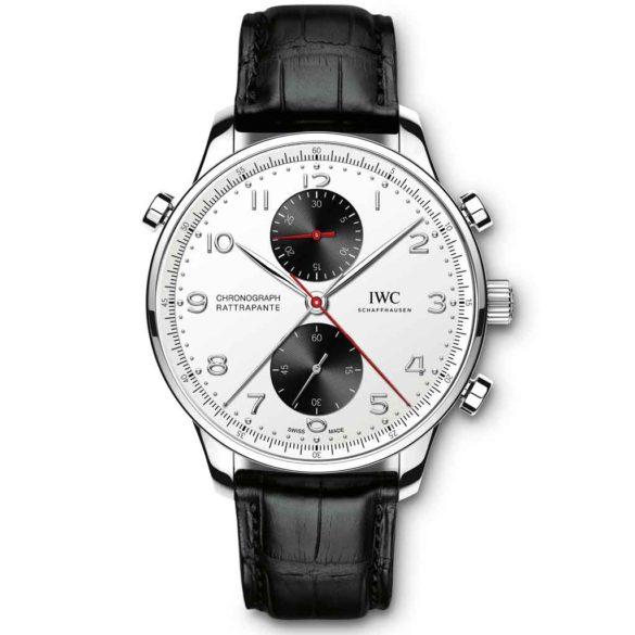 IWC Portugieser Chronograph Rattrapante Edition Boutique Canada IW371220 front