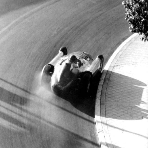 TAG Heuer Formula 1 Fangio Limited Edition CAZ101H.BA0842 Fangio a Lancia Ferrari D50 at Monaco
