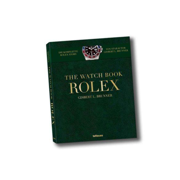 The Watch Book Rolex ISBN 978-3-96171-036-2