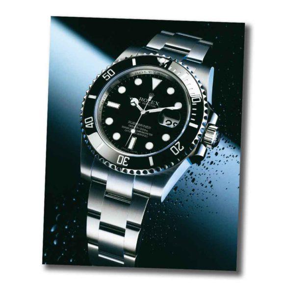 The Watch Book Rolex ISBN 978-3-96171-036-2 new submariner
