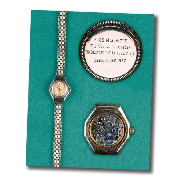 The Watch Book Rolex ISBN 978-3-96171-036-2 oyster case