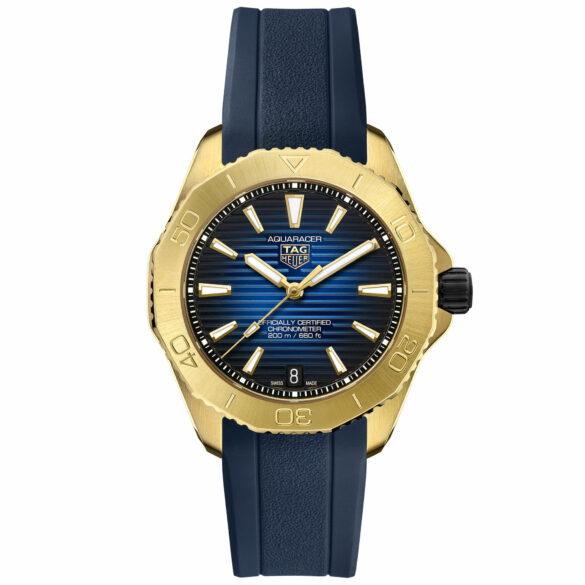 TAG Heuer Aquaracer Professional 200 Full Gold