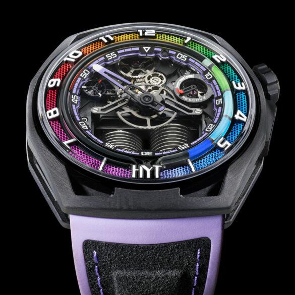 HYT Hastroid Rainbow reference H02913-A top