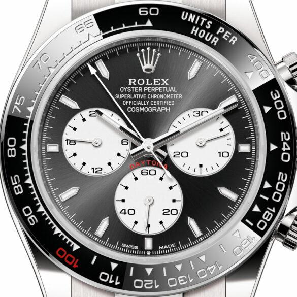 Rolex Daytona 100th 24 Hours of Le Mans Edition ref. 126529 LN dial