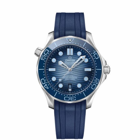 Omega Seamaster Diver 300M 42 MM Summer Blue