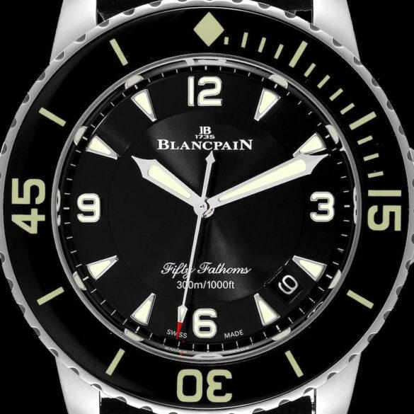 Blancpain Fifty Fathoms Automatic ref. 5015-1130-52A