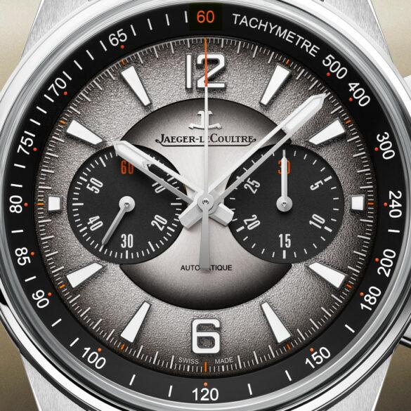 Jaeger-LeCoultre Polaris Chronograph 2023 ref. Q902843J dial