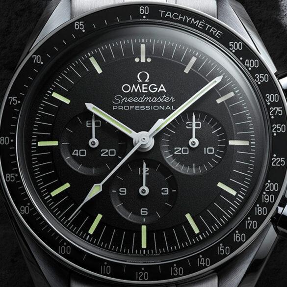 Omega Speedmaster Professional moon watch