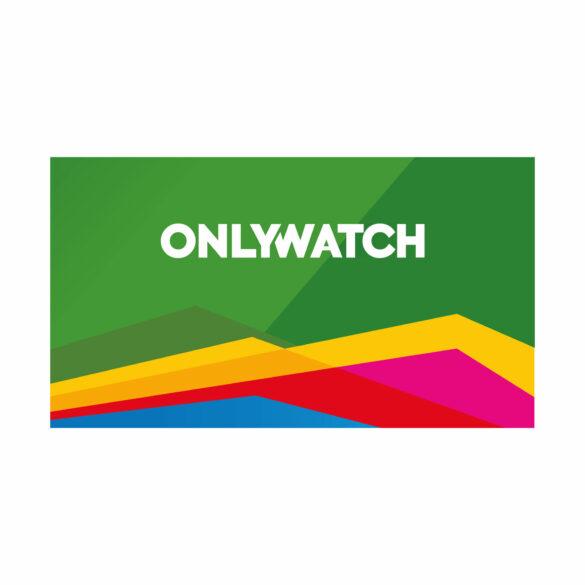 Only Watch 2023 - watch auction