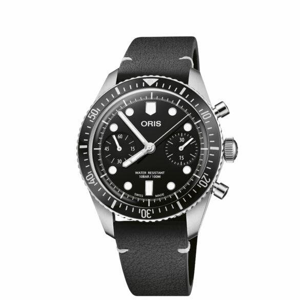 Oris Diver Sixty-Five Chronograph 40 mm