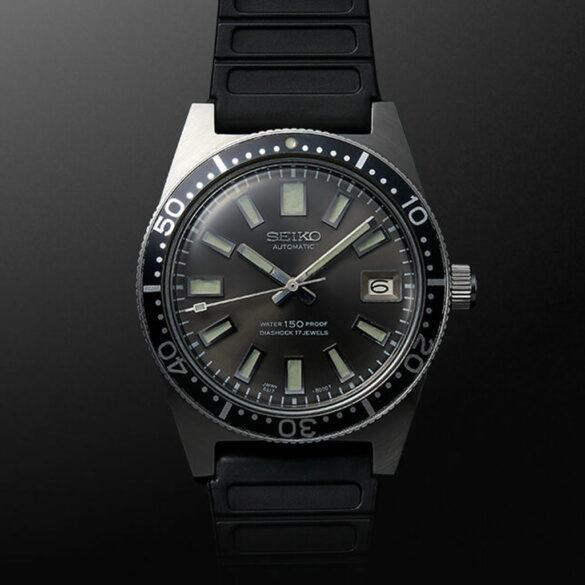 Seiko 62MAS ref. 6217-8000 diver from 1965