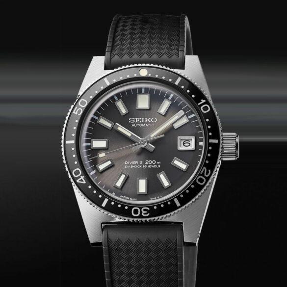 Seiko Prospex The 1965 Diver’s Re-creation ref. SJE093 dial