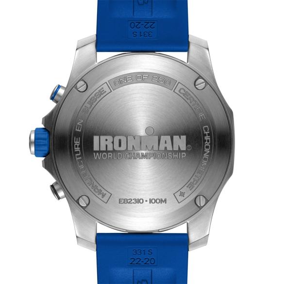 Breitling Professional Endurance Pro Ironman 2023 ref. E823103A1M1S1 blue back