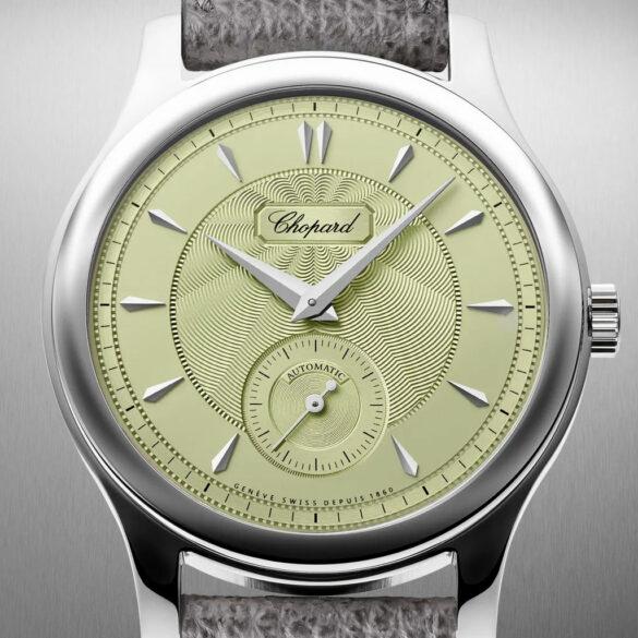 Chopard L.U.C 1860 Only Watch Edition ref. 168860-3004 dial