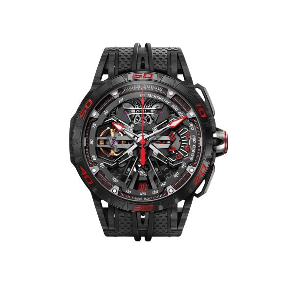 Roger Dubuis Excalibur Spider Flyback Chronograph ref. RDDBEX1046