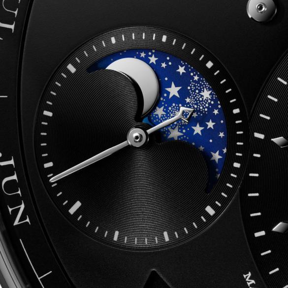 A. Lange & Söhne Lange 1 Perpetual Calendar ref. 345.036E platinum moon phase