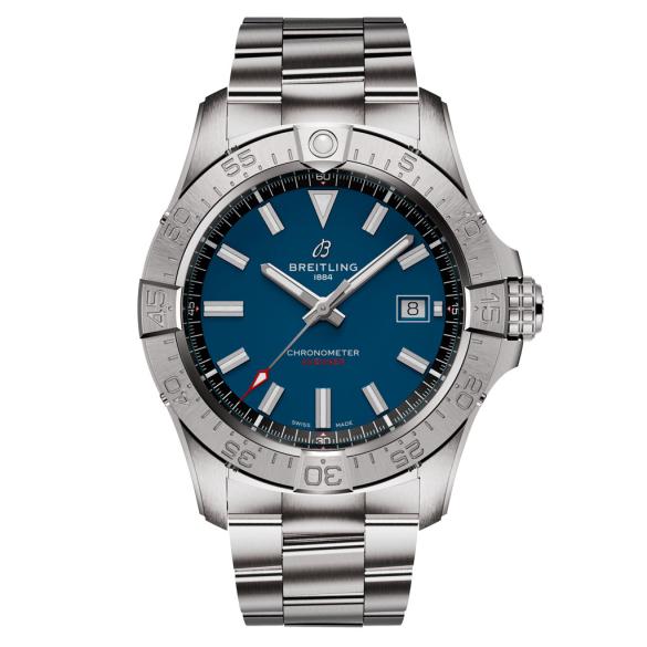 Breitling Avenger Automatic 42 blue steel ref. A17328101C1A1