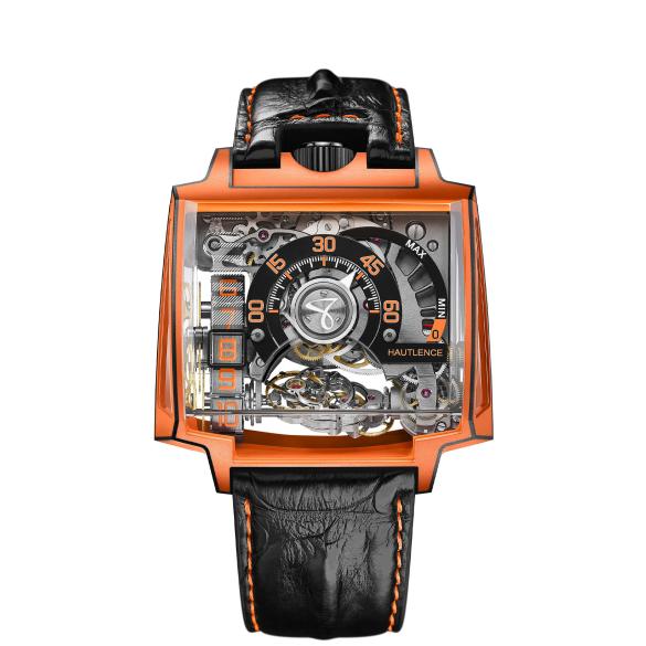 Hautlence Vortex Gamma Magma ref. H1370-1403