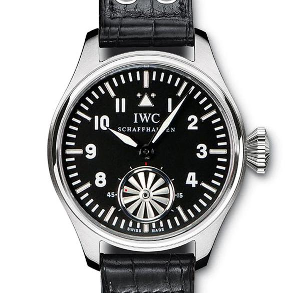 IWC Big Pilot’s Watch Edition Markus Bühler ref. IW5003 from 2008