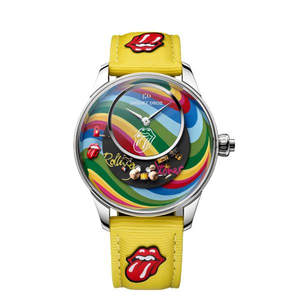 Jaquet Droz The Rolling Stones Automaton Only Watch 2023 ref. J0328340241