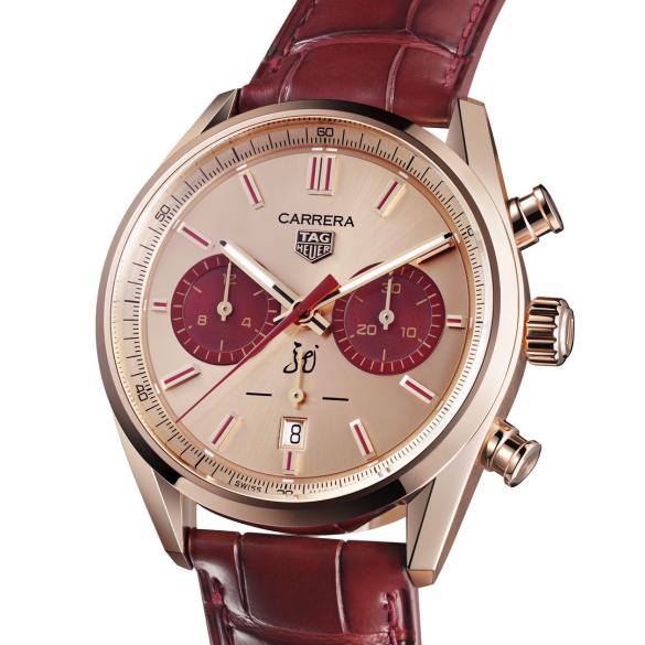 TAG Heuer Carrera Chronograph the Year of the Dragon ref. CBN2048.FC8323