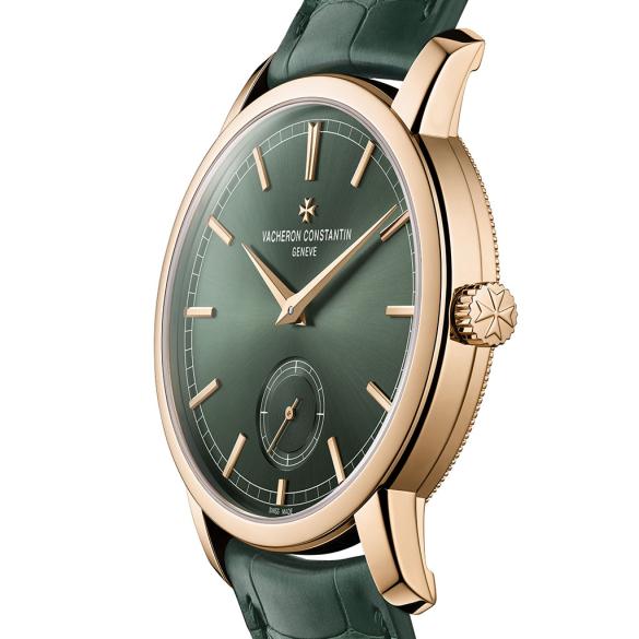 Vacheron Constantin Traditionnelle Manual-winding Green ref. 82172/000R-H008 band