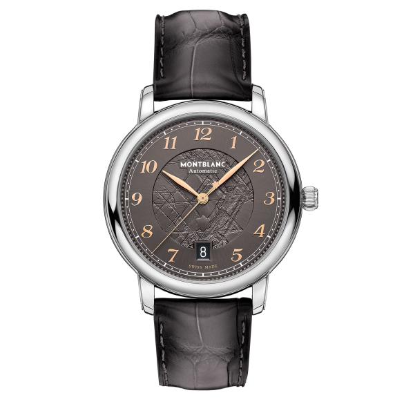 Montblanc Star Legacy Automatic Date 39mm Limited Edition ref. 130958