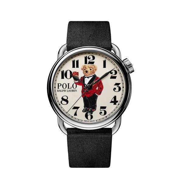 Ralph Lauren Lunar New Year Polo Bear Watch ref. 472942830001