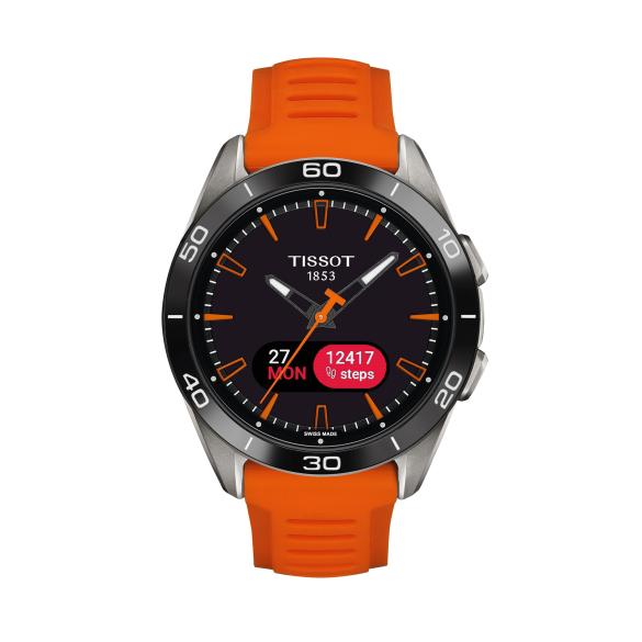 Tissot T-Touch Connect Sport ref. T153.420