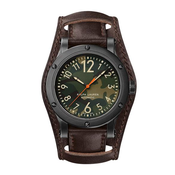 Ralph Lauren Safari Chronometer 42 mm ref. 46892126900x