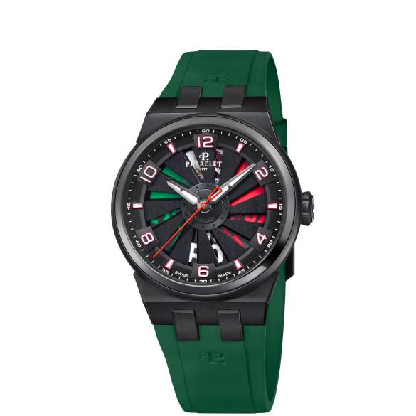 Perrelet Turbine Mexico Limited Edition ref. A4067/S1