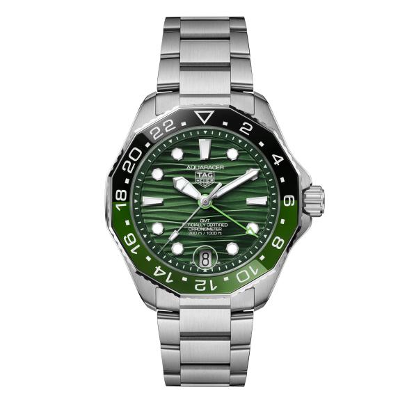 TAG Heuer Aquaracer Professional 300 Date GMT ref. WBP511x
