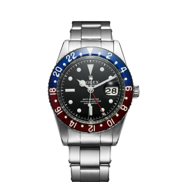 Rolex GMT-Master ref. 6542 - the first ever GMT-Master