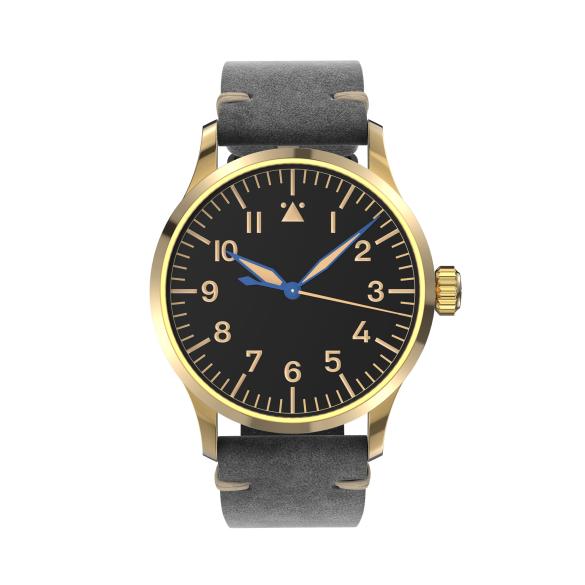 Stowa Flieger Olympic in bronze, silver and gold