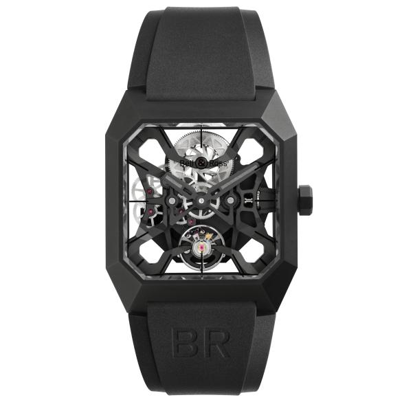 Bell & Ross BR 03 Cyber Ceramic ref. BR03-CYBER-CE