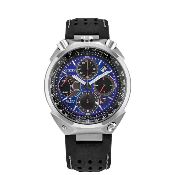 Citizen Promaster Tsuno Chrono Racer Blue ref. AV0088-01L