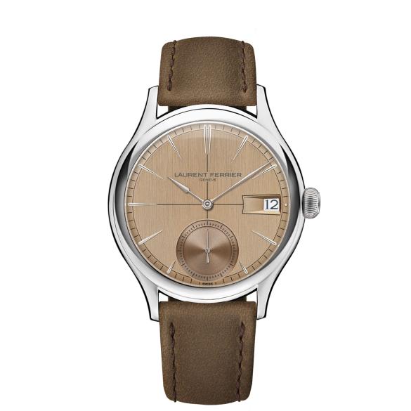 Laurent Ferrier Classic Auto Sandstone ref. LCF046.AC.B2G1