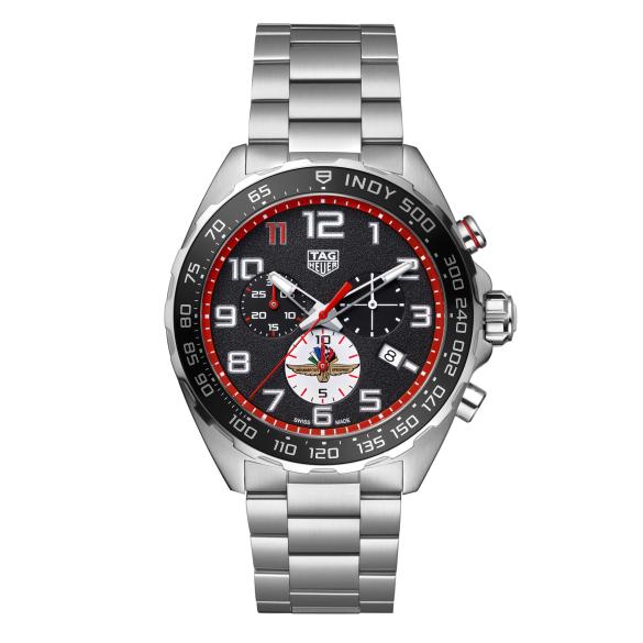 TAG Heuer Formula 1 Chronograph x Indy 500 ref. CAZ101AW.BA0842