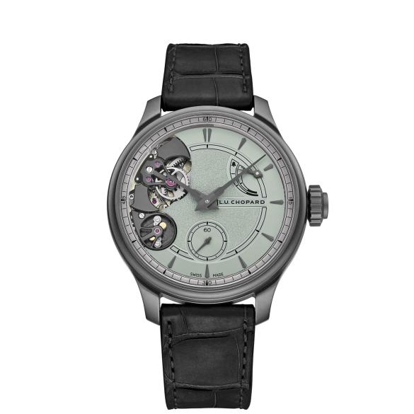 Chopard L.U.C Full Strike Titanium Verdigris ref. 168604-3002