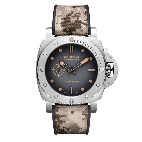 Panerai Submersible QuarantaQuattro Navy SEALs ref. PAM01518