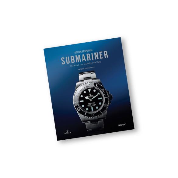 Oyster Perpetual Submariner Book - The Watch that Unlocked the Deep - ISBN 978-1-7371927-2-5